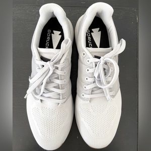 GoRuck Ballistic Training Shoe in Lunar Rock/Light Gray Size:11